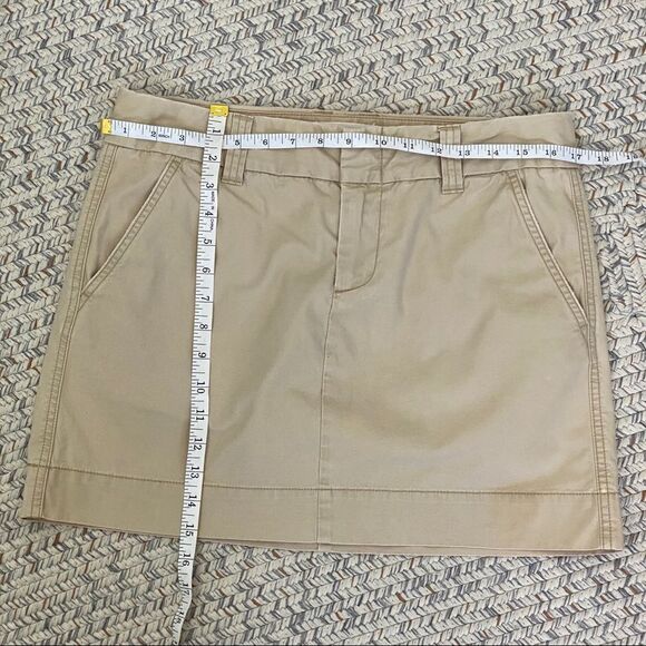 Gap perfect khaki straight skirt size 8 - Picture 4 of 5